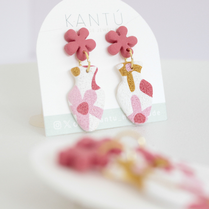 Pendientes Rosalía
