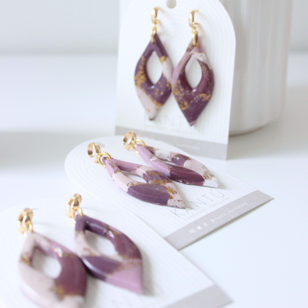 Pendientes Atlas