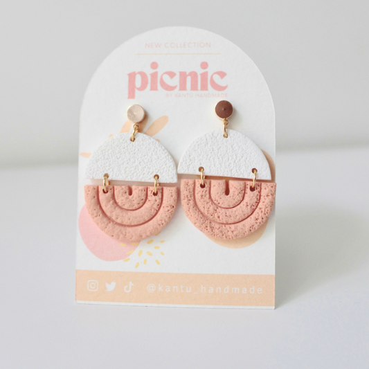 Pendientes Brunch Breeze