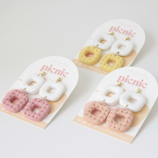 Pendientes Merienda