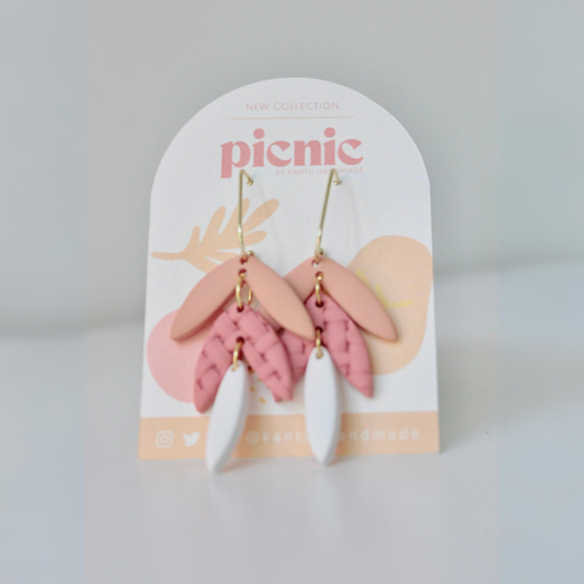Pendientes Brisa
