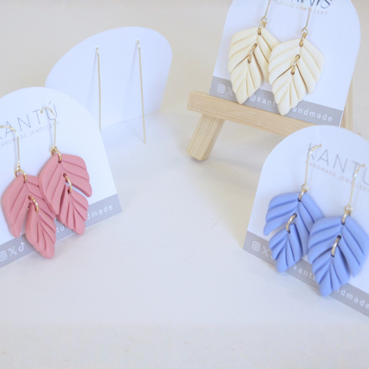 Pendientes Nereida