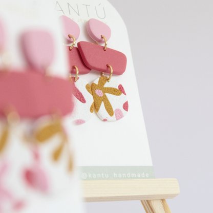 Pendientes Florá