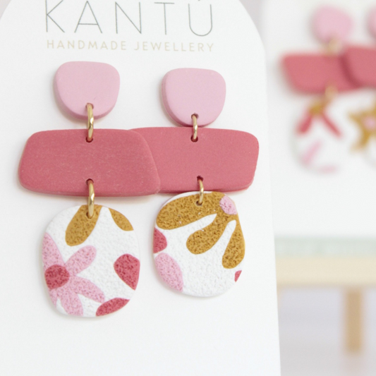 Pendientes Florá