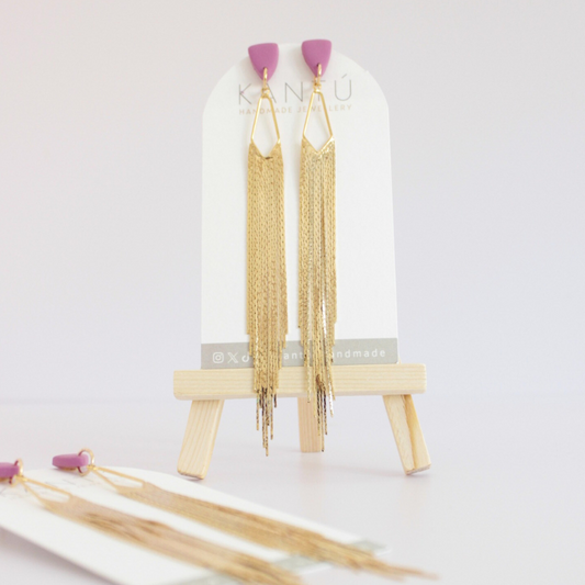 Pendientes Candela
