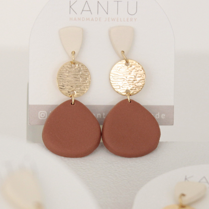 Pendientes Drop