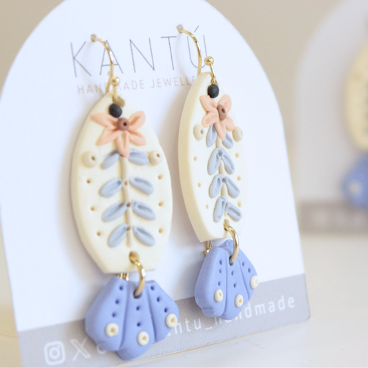 Pendientes Maua