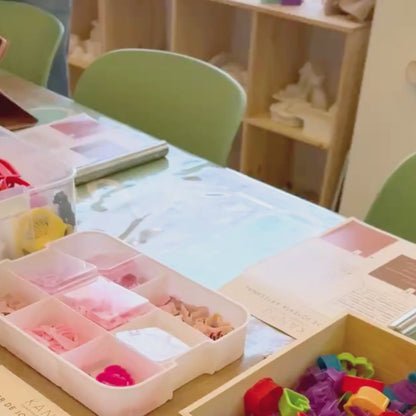 Taller de pendientes y llavero