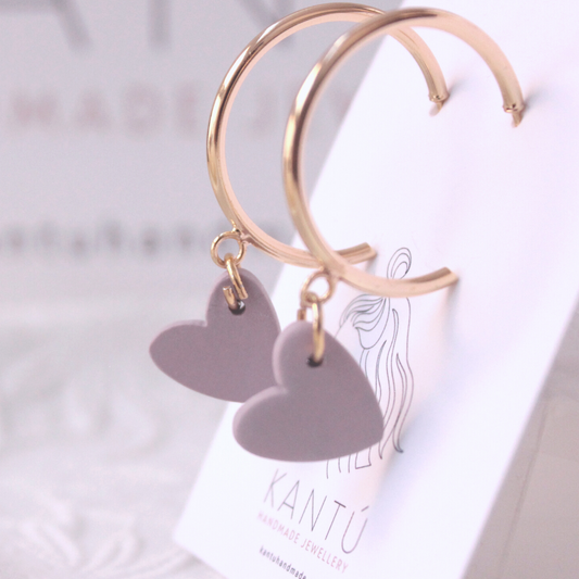 Pendientes Lily
