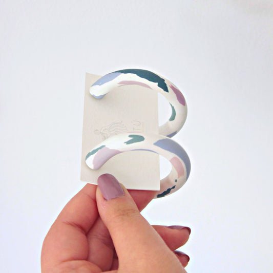 Pendientes Aro Alpino Maxi